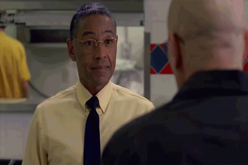 Gus Do It animated GIF