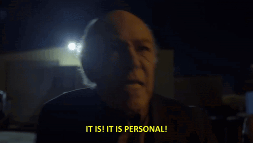 It Is Personal animated GIF