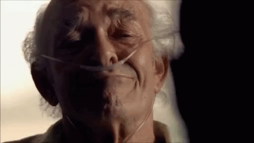 Hector Bell Goodbye animated GIF