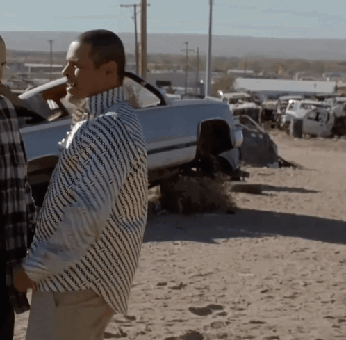 Tuco Laughing animated GIF
