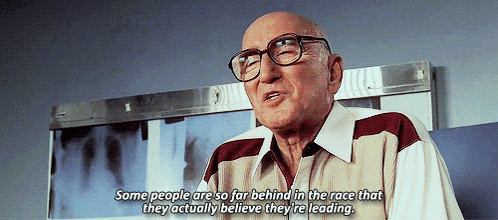 Some People Are So Far Behind animated GIF