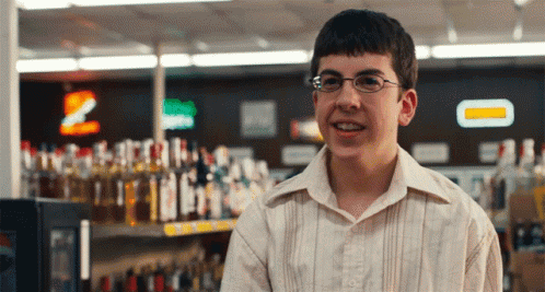 McLovin ID animated GIF