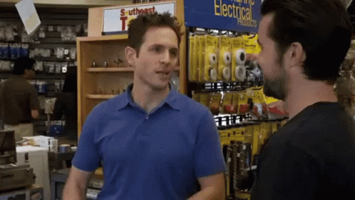 Because Of The Implication animated GIF