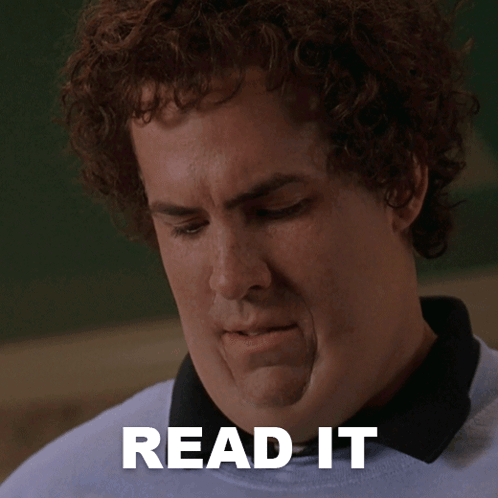 Read It animated GIF