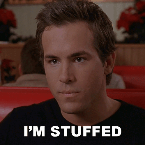 I'm Stuffed animated GIF