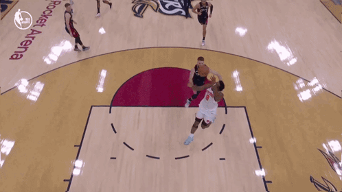 OG Baseline Dunk animated GIF
