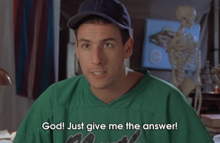 Please God animated GIF