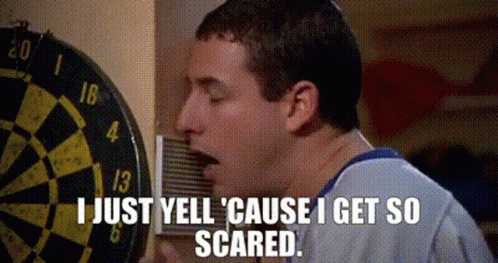 I Get So Scared animated GIF