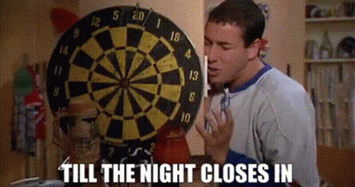 Till The Night animated GIF