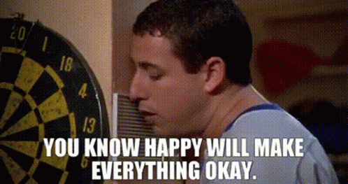 Everything Okay animated GIF