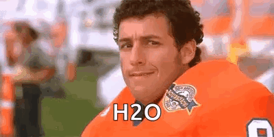 Waterboy Football animated GIF