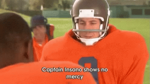 Captain Insano No Mercy animated GIF