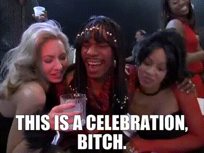 This Is a Celebration animated GIF