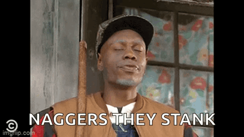 Clayton Bigsby animated GIF