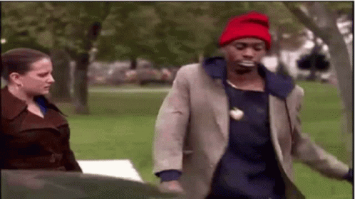 Tyrone Happy Dance animated GIF