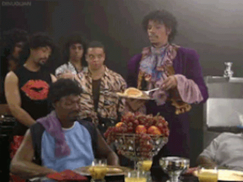 Pancakes Prince animated GIF