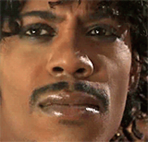 Prince Lips animated GIF