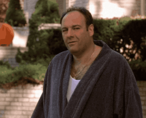 Tony Says True animated GIF