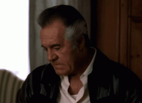 Paulie Huh animated GIF