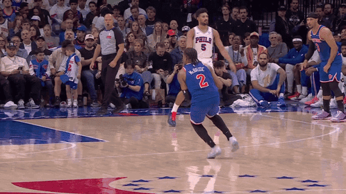 Miles McBride Three animated GIF