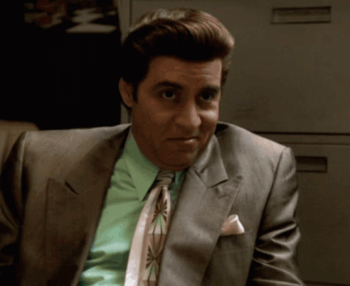 Silvio Giggle animated GIF