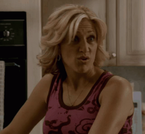 Carmela What animated GIF