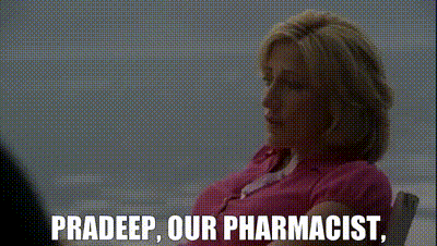 Our Pharmacist animated GIF