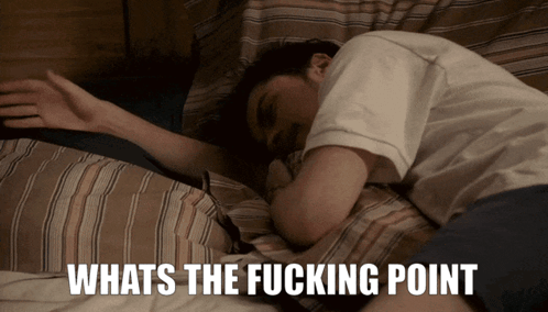 AJ Depressed animated GIF