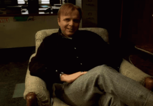 Ralph Come On animated GIF