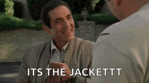 The Jacket animated GIF