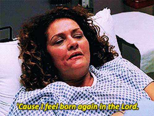 Born Again animated GIF