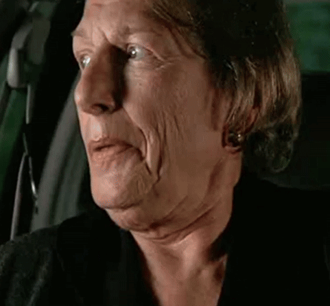 Livia Evil Smile animated GIF