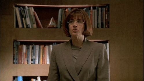 Melfi Fed Up animated GIF