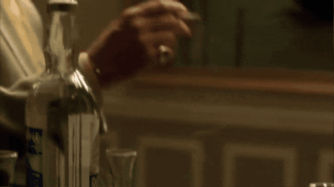 Johnny Sack Boss animated GIF