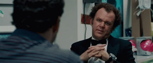 Step Brothers John C Reilly animated GIF