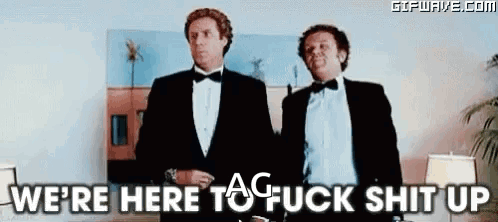 Middle Finger Stepbrothers animated GIF