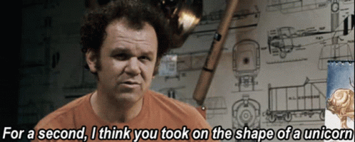 Unicorn Step Brothers animated GIF