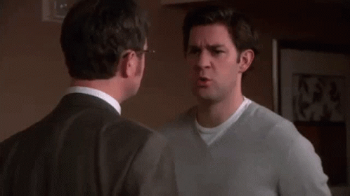 Jim Smug animated GIF