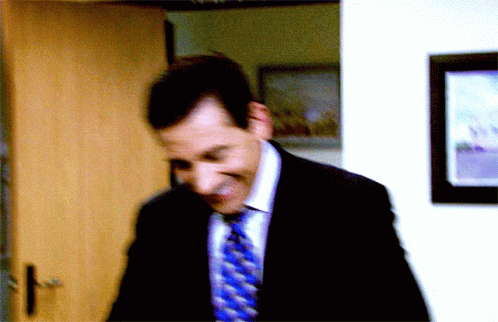 Pam Shocked animated GIF