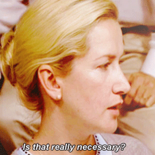 Is That Necessary animated GIF