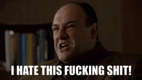I Hate This animated GIF