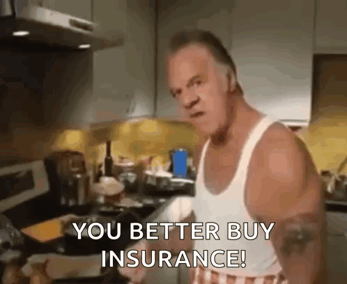 You Better Buy Insurance animated GIF