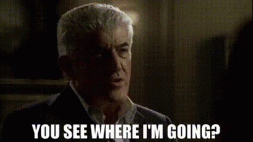 You See Where Im Going animated GIF