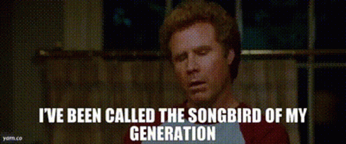 Songbird Of My Generation animated GIF