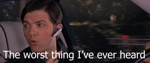 Worst Thing Ive Ever Heard animated GIF