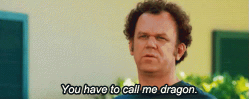 Call Me Dragon animated GIF