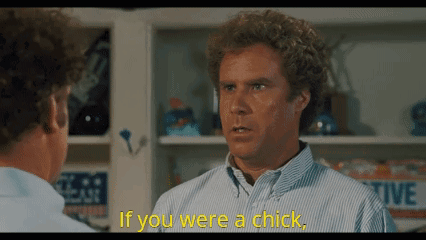 If You Were A Chick animated GIF