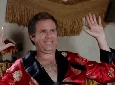 Chazz Celebration animated GIF