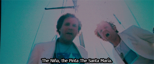 Nina Pinta Santa Maria animated GIF