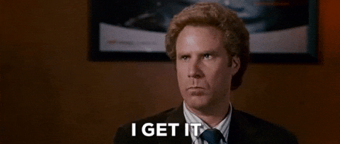 I Get It animated GIF